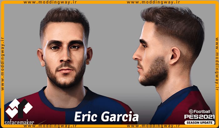 فیس Eric Garcia