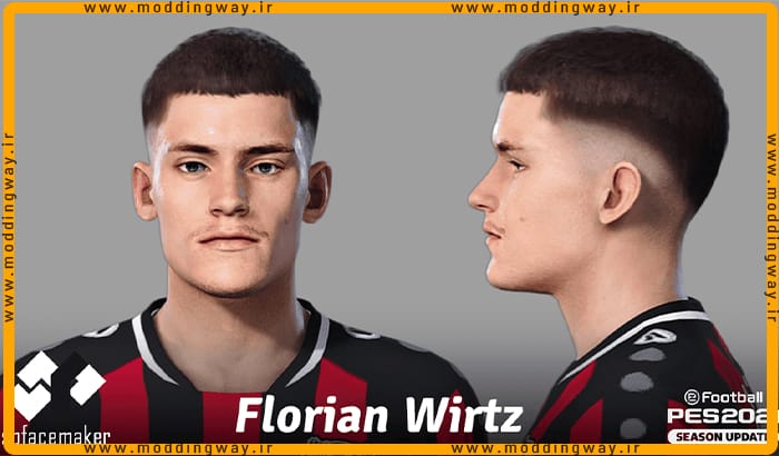 فیس Florian Wirtz