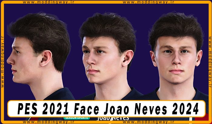 فیس Joao Neves 2024