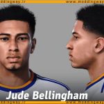 فیس Jude Bellingham