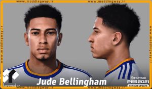 فیس Jude Bellingham