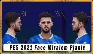 فیس Miralem Pjanic