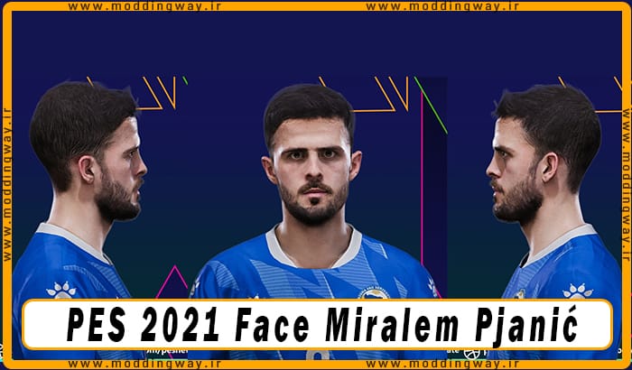 فیس Miralem Pjanic