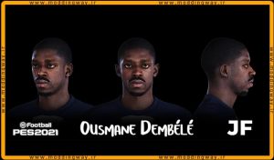 فیس Ousmane Dembele 2024