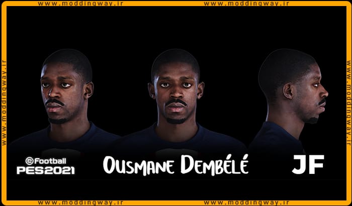 فیس Ousmane Dembele 2024