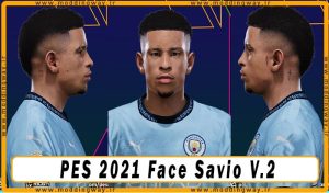 فیس Savio V.2