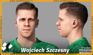 فیس Wojciech Szczesny
