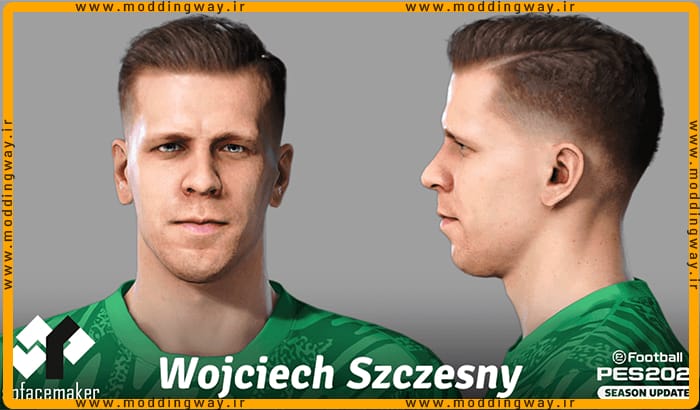 فیس Wojciech Szczesny