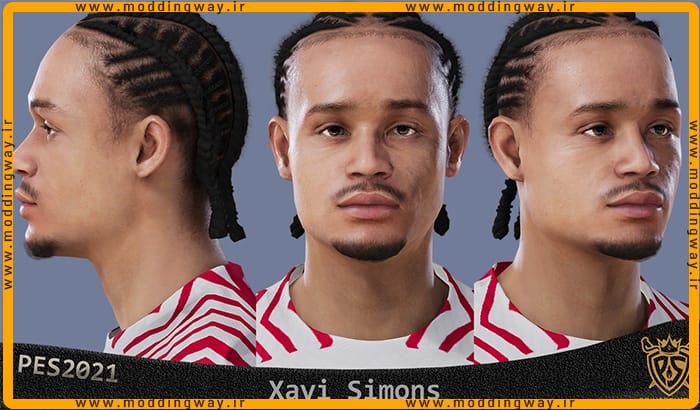 فیس Xavi Simons