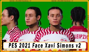 فیس Xavi Simons