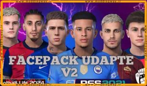 فیس پک Update v2