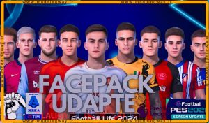 فیس پک Facepack Udapte v3 2024