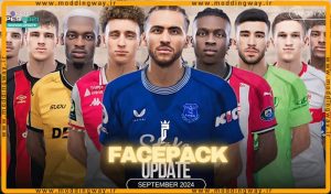 فیس پک Facepack Update 2024 v30