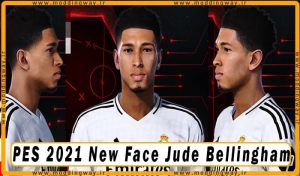 فیس Jude Bellingham