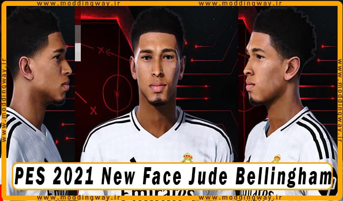 فیس Jude Bellingham