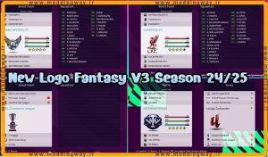 ماد لوگو فانتزی فصل 24-25