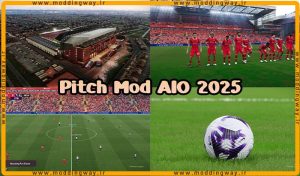 ماد چمن Pitch AIO 2025