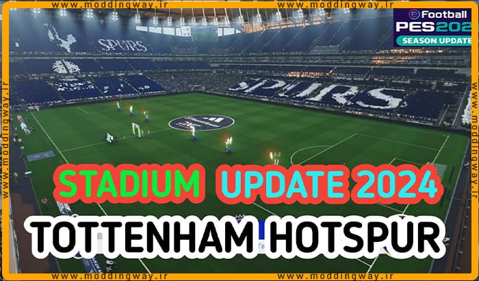 استادیوم Tottenham Hotspur F.C