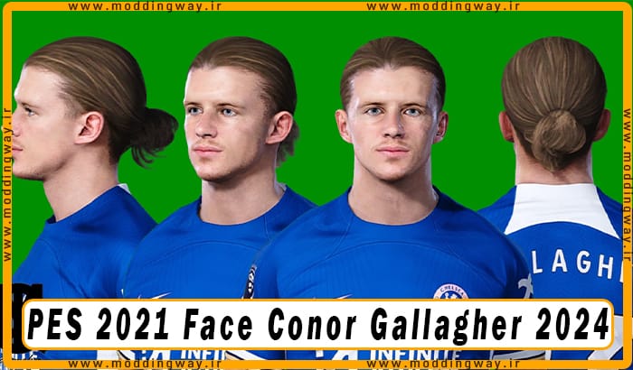 فیس Conor Gallagher 2024