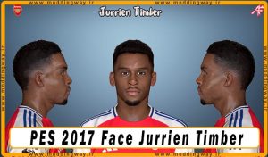 فیس Jurrien Timber