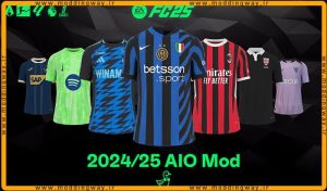 کیت پک DaGoose’s 2024-25