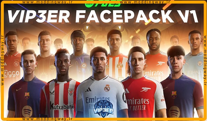 فیس پک Face Pack v1