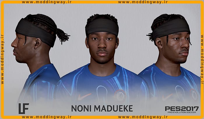 فیس Noni Madueke