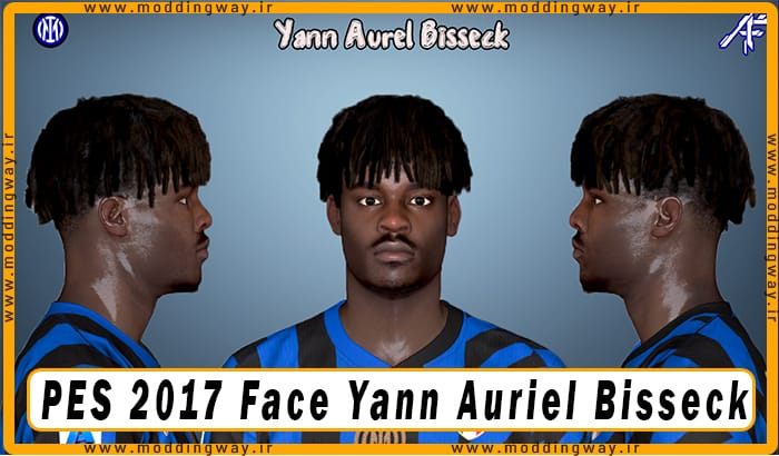 فیس Yann Auriel Bisseck