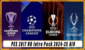 ماد پک HD Intro 2024-25 AIO