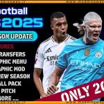 مینی پچ SEASON UPDATE 2025