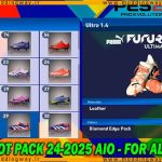 بوت پک Bootpack 2024-2025