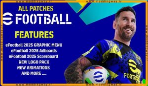 فول ماد پک eFootball 2025