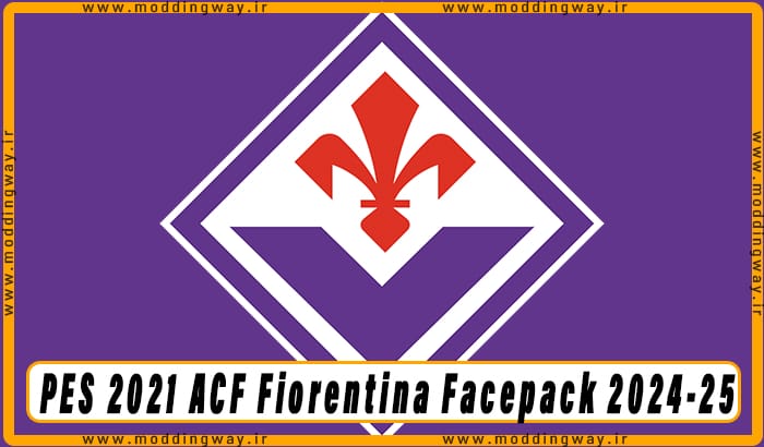 فیس پک ACF Fiorentina 2024-25