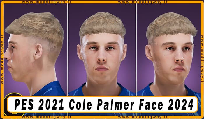 فیس Cole Palmer 2024