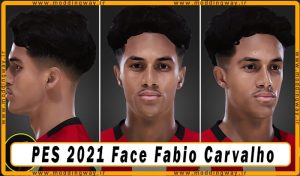 فیس Fabio Carvalho