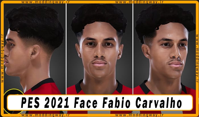 فیس Fabio Carvalho