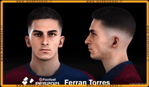 فیس Ferran Torres