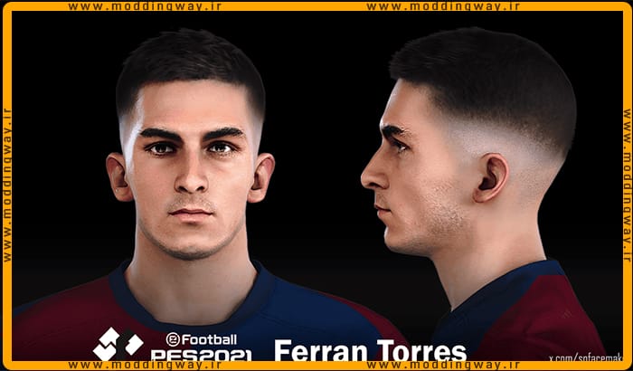 فیس Ferran Torres