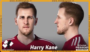فیس Harry Kane