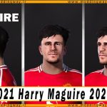 فیس Harry Maguire برای PES 2021 - آپدیت 24 مهر 1403