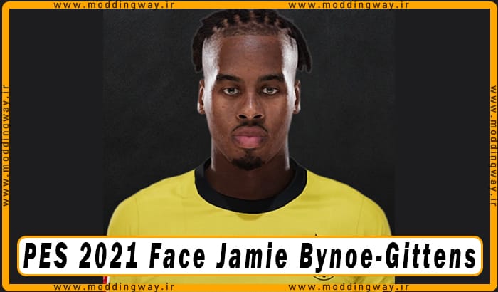 فیس Jamie Bynoe-Gittens