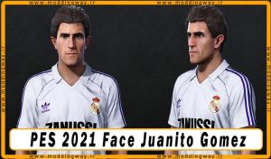 فیس Juanito Gomez