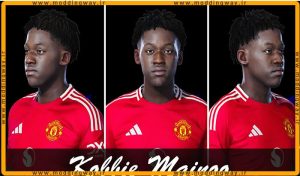 فیس Kobbie Mainoo