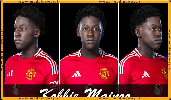 فیس Kobbie Mainoo