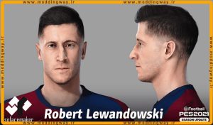فیس Robert Lewandowski