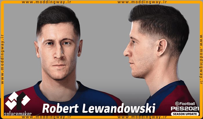 فیس Robert Lewandowski