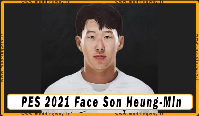 فیس Son Heung-Min