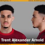 فیس Trent Alexander-Arnold برای PES 2021 - آپدیت 24 مهر 1403