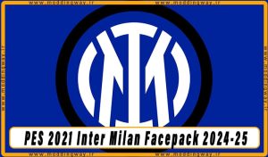 فیس پک Inter Milan 2024-25