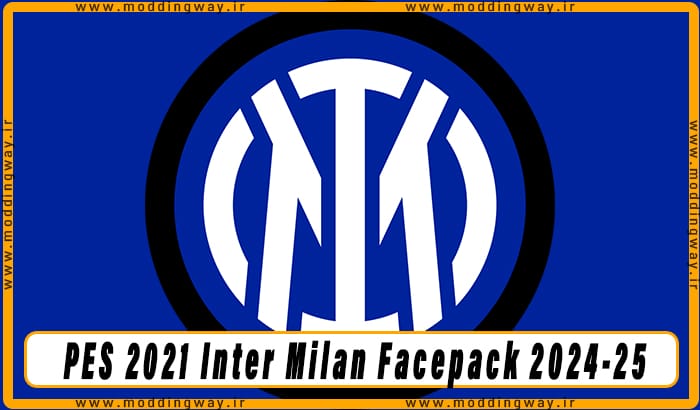 فیس پک Inter Milan 2024-25